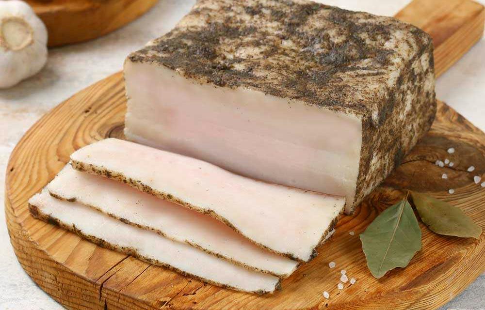 Приготовление шпика в домашних условиях Приготовление шпика в домашних условиях