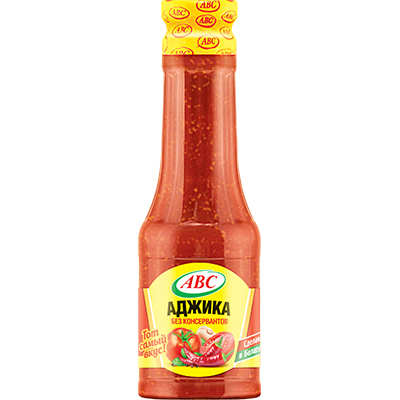 Кетчупы и майонезы