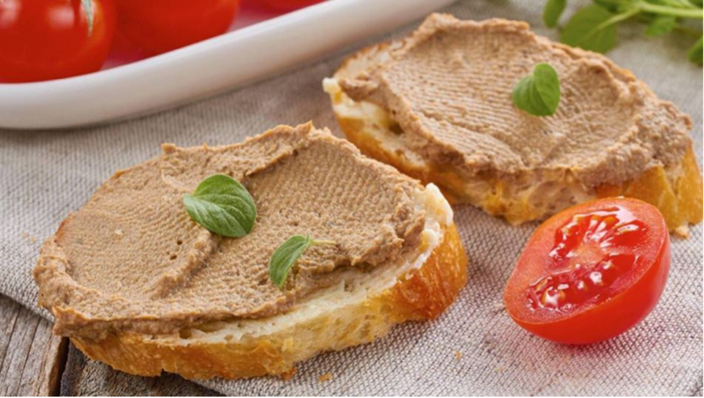 Как приготовить паштет дома Как приготовить паштет дома