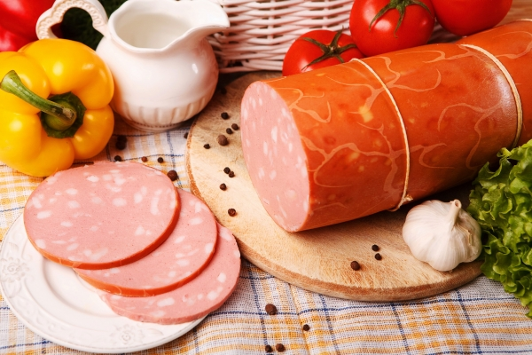 Вареная колбаса или «сделано в СССР» Вареная колбаса или «сделано в СССР»