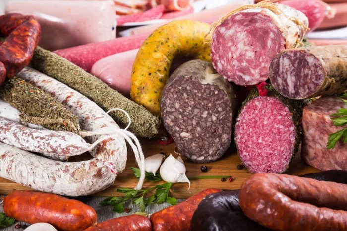 Лучшие колбасы мира 