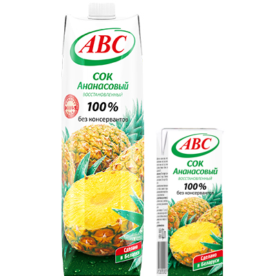 Соки и Нектары