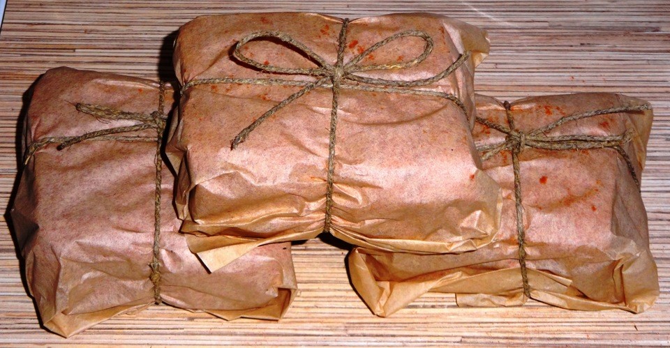 Хранение шпика: правила и сроки Хранение шпика: правила и сроки