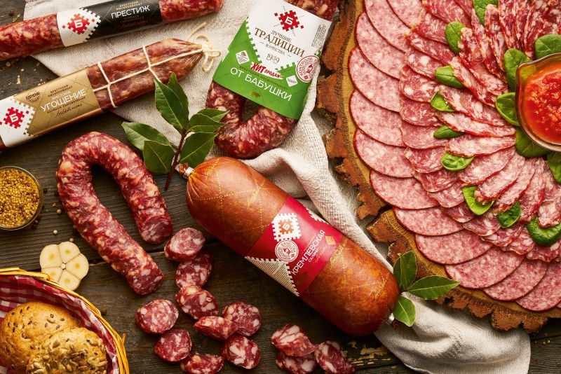 Виды колбас: классификация и особенности