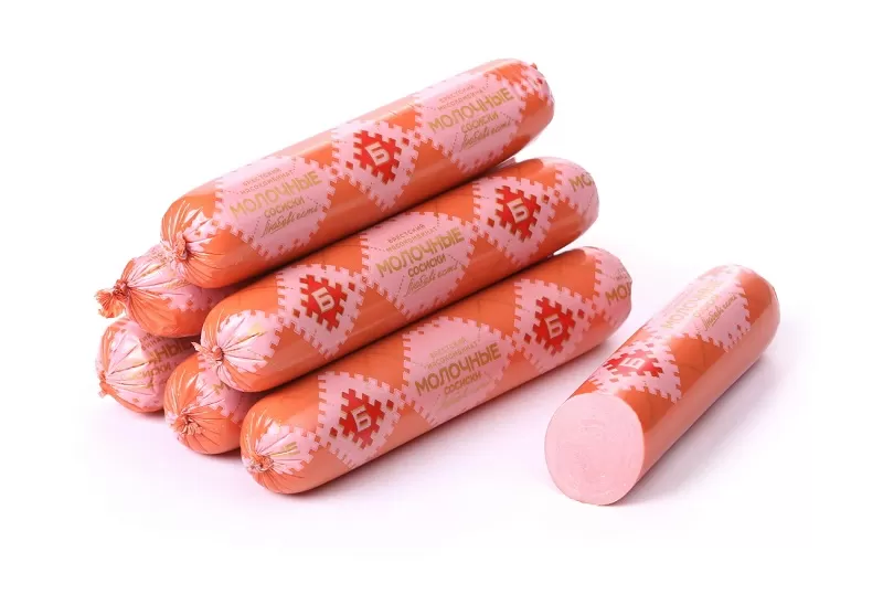 Сосиски «Молочные»