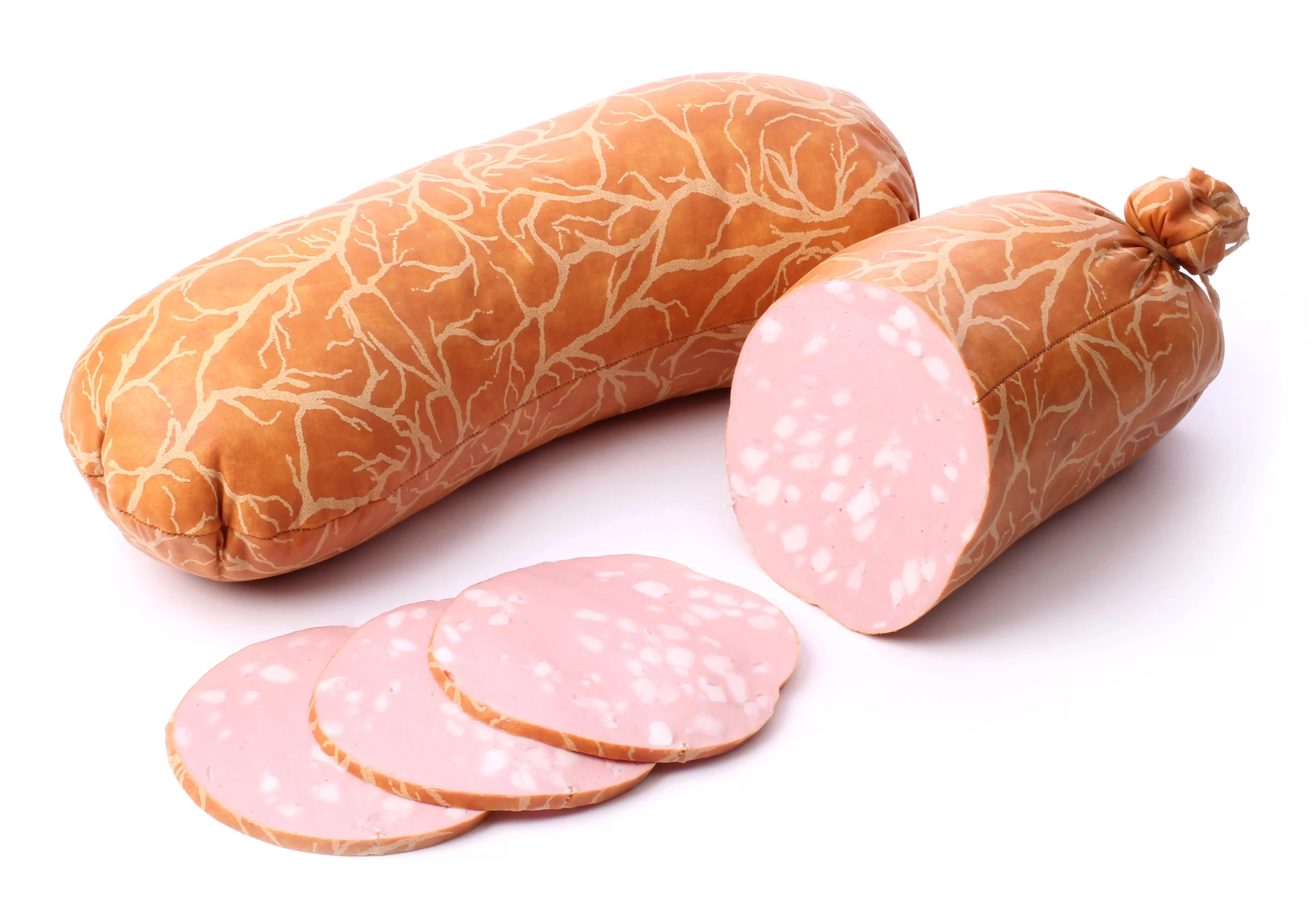 Колбаса вареная "Рижская" нат.