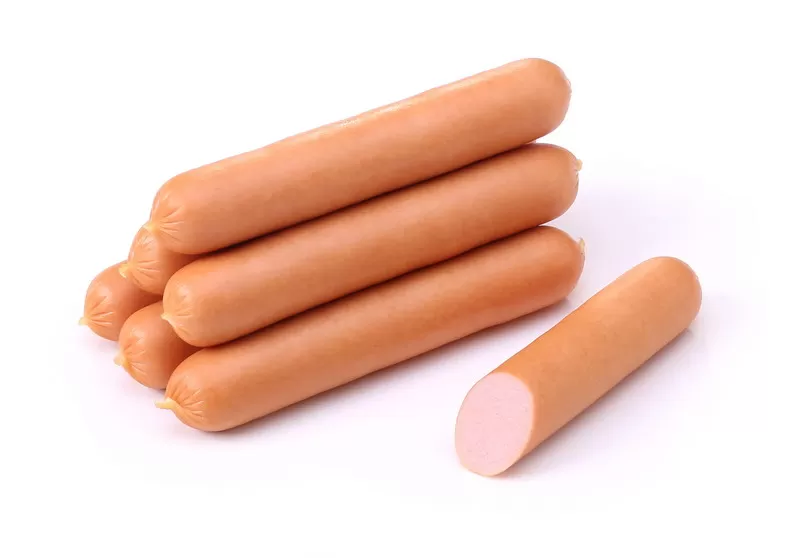 Сосиски «Никольские»