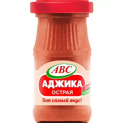 Кетчуп «Аджика острая»