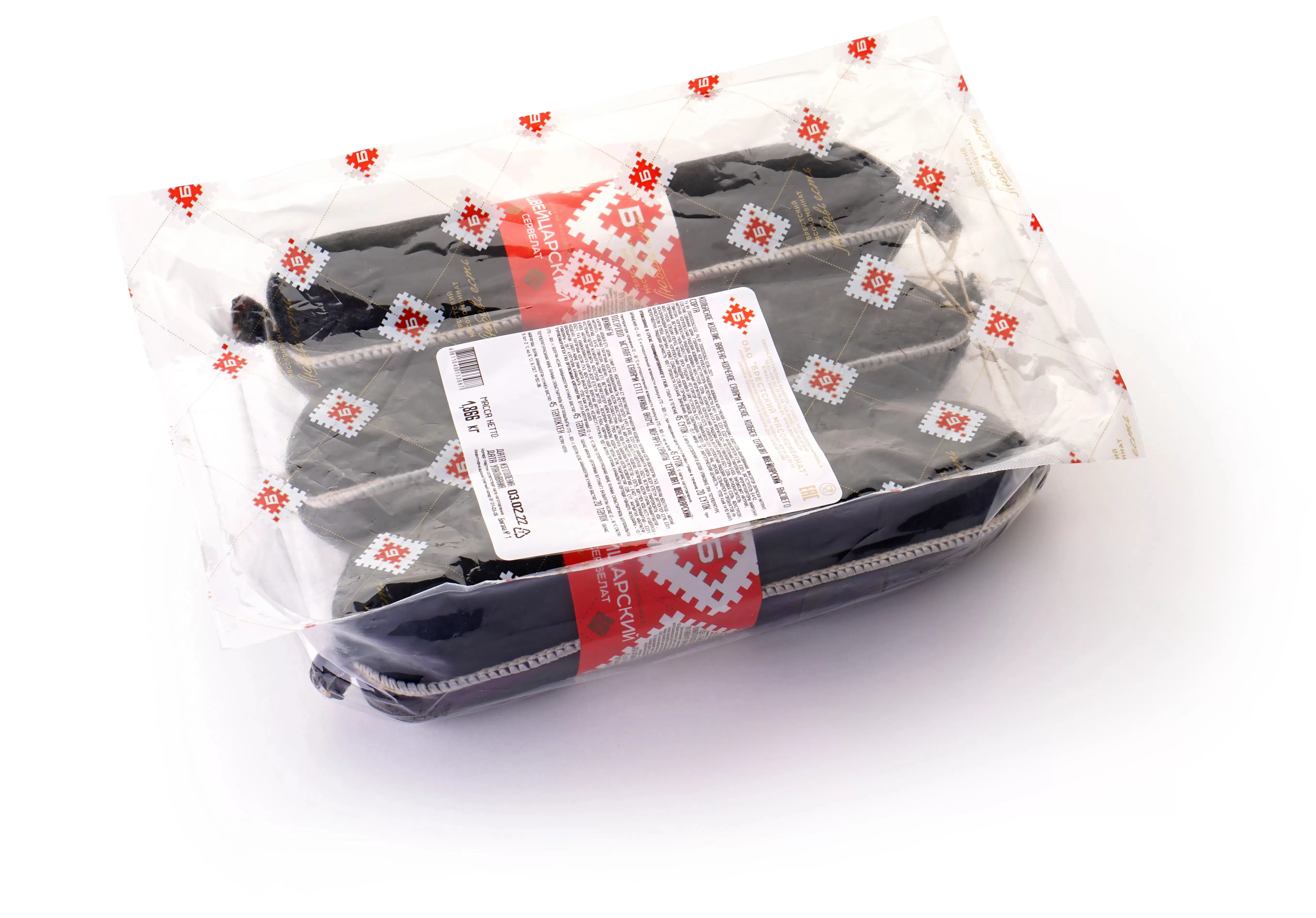 Сервелат "Швейцарский" групп