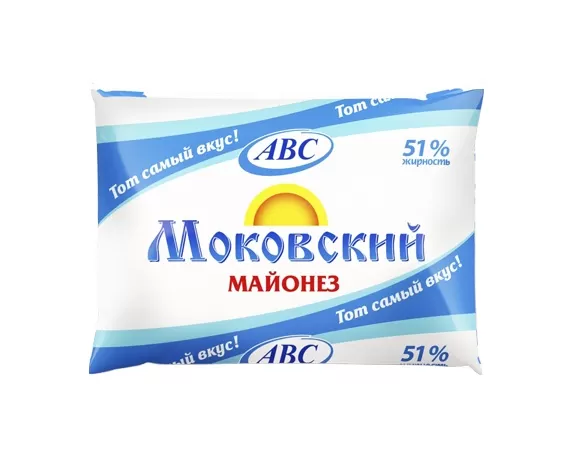Майонез «Моковский»