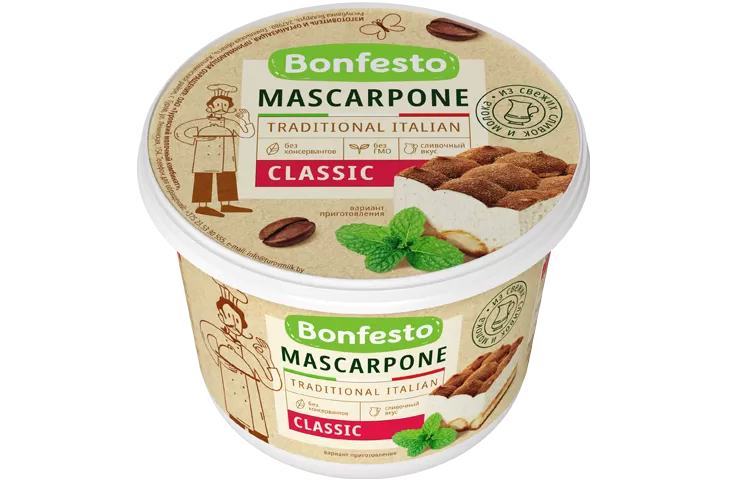 Маскарпоне 500г