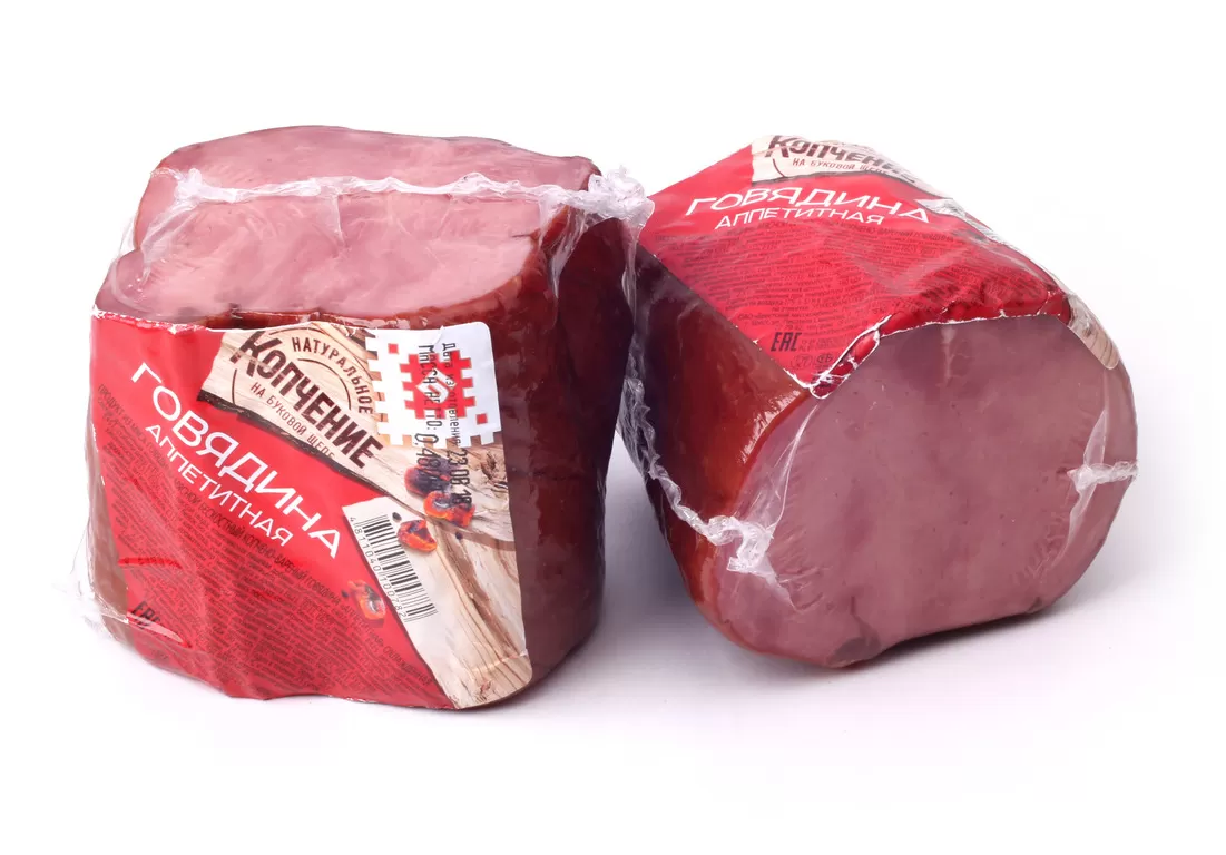 «Говядина Ароматная» порционная