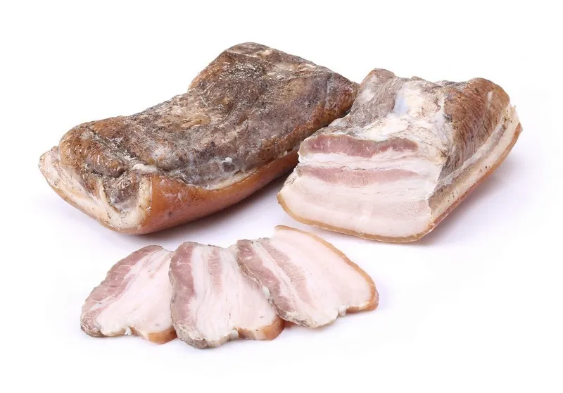Продукт из свинины запеченный «Бочок из печи»
