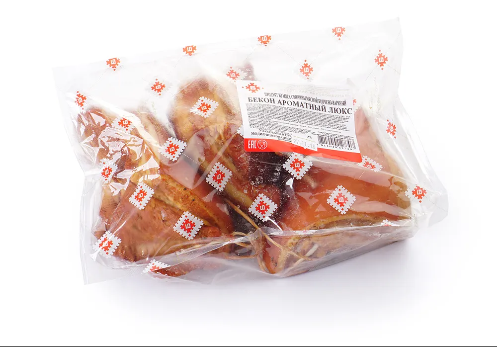 Продукт из свинины Бекон Ароматный