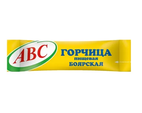 Горчица «Боярская»