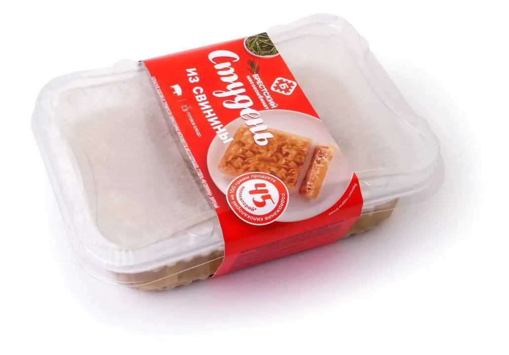 Студень «Из свинины» 500г