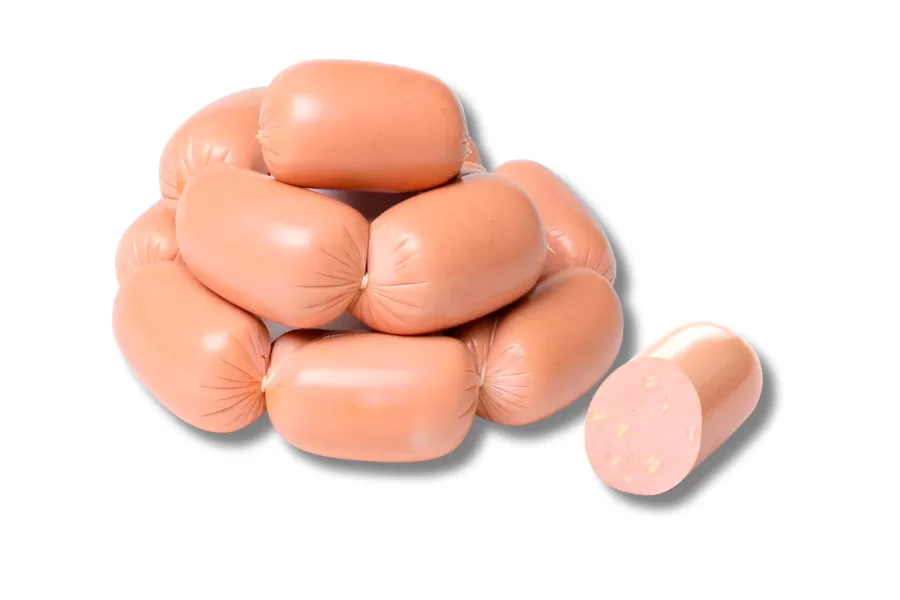 Сардельки "Толстячки с сыром"