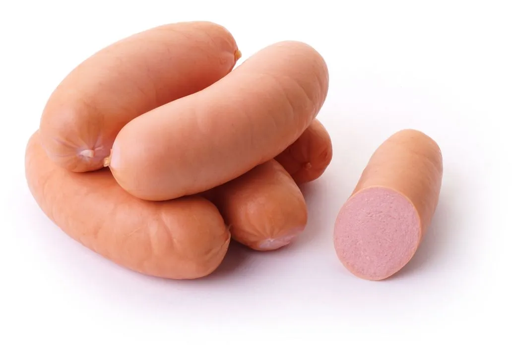 Сардельки «С телятиной» натуральные