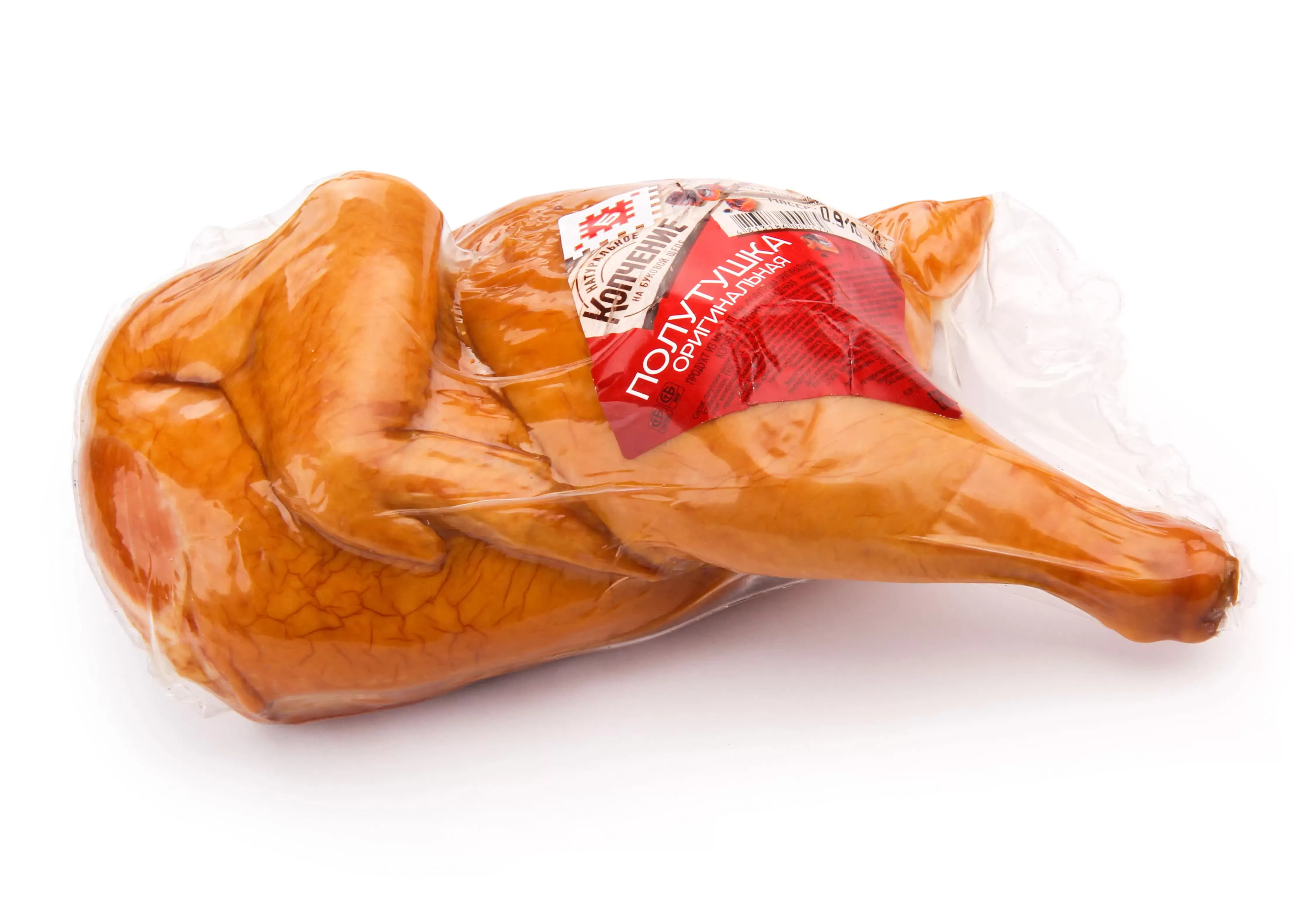 Полутушка куриная «Оригинальная» вак