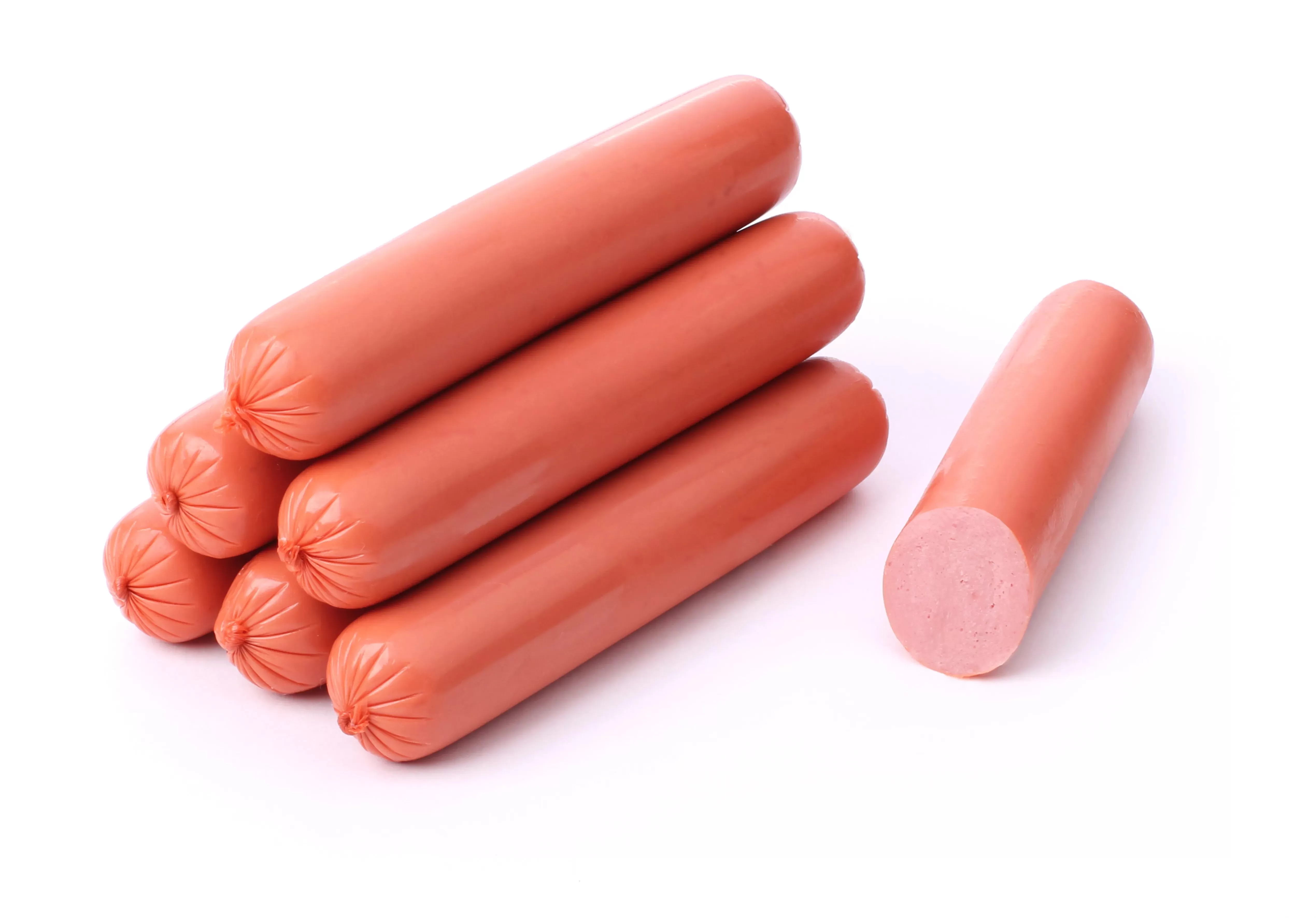 Сосиски «С говядиной»