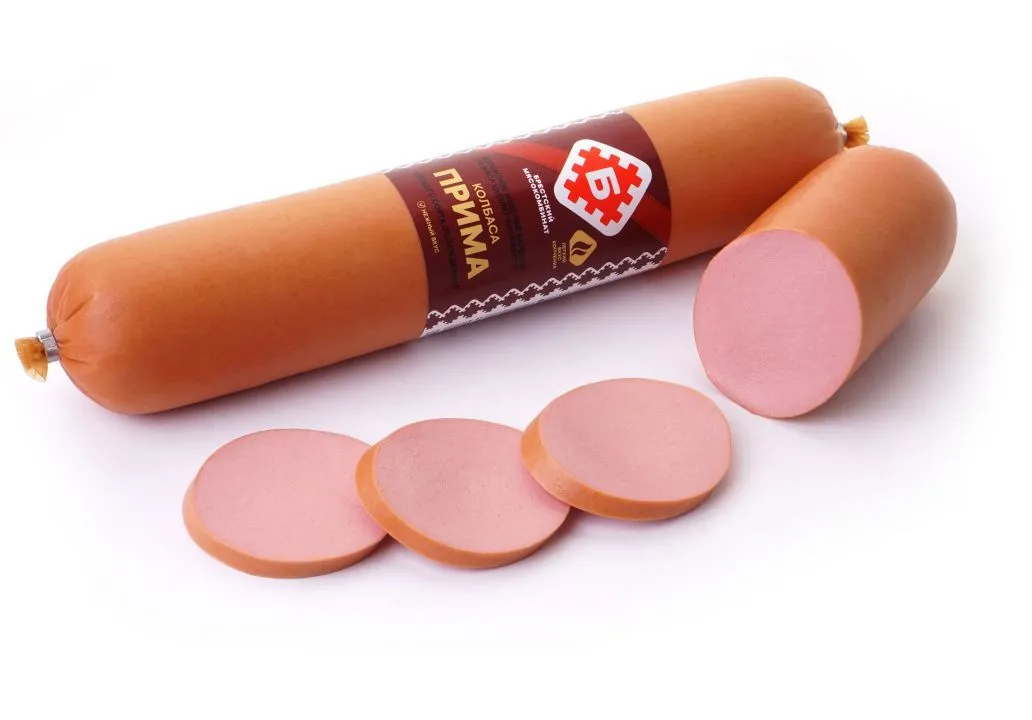 Колбаса вареная «Прима»