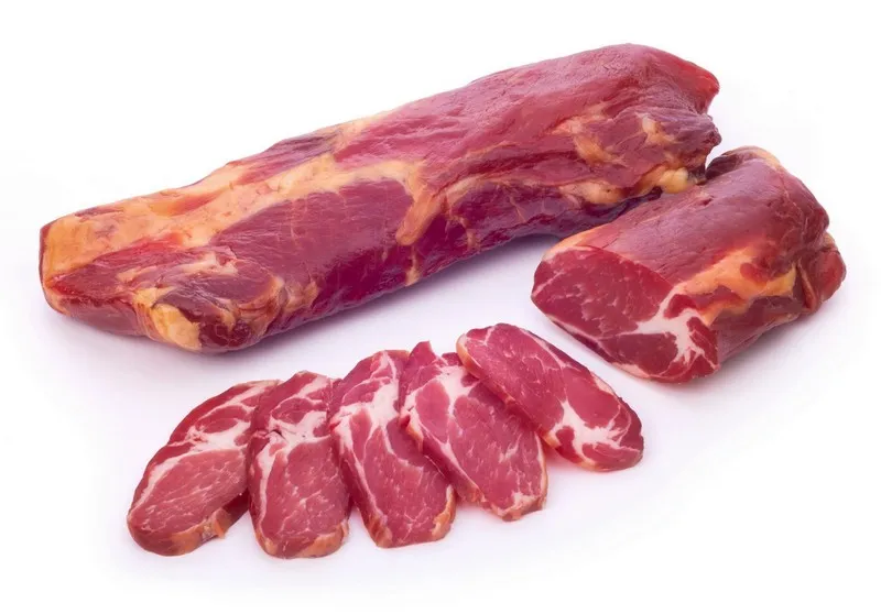 Изделие из свинины сырокопченое «Свинина по-венски»
