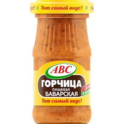 Горчица «Баварская»