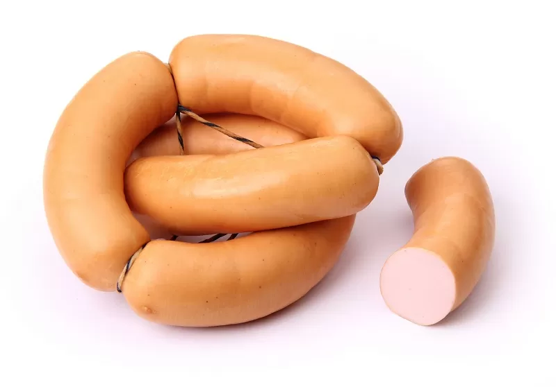 Сардельки "Нежные с филе"