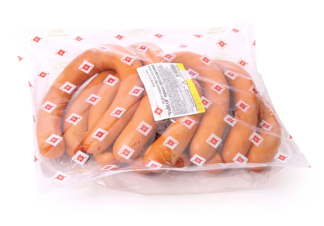 Колбаса варёная «К чаю»