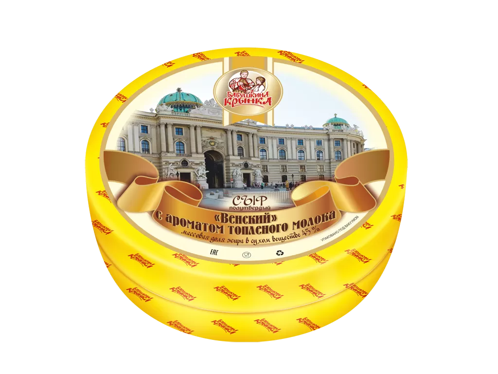 Сыр "Венский" 
