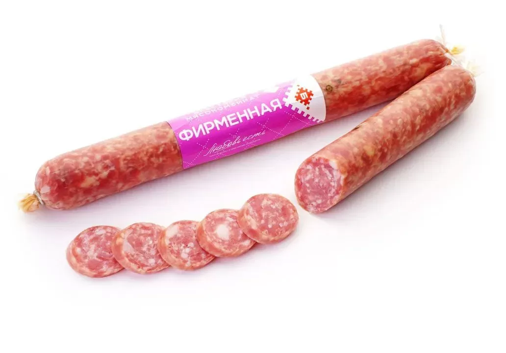 Колбаса "Фирменная"