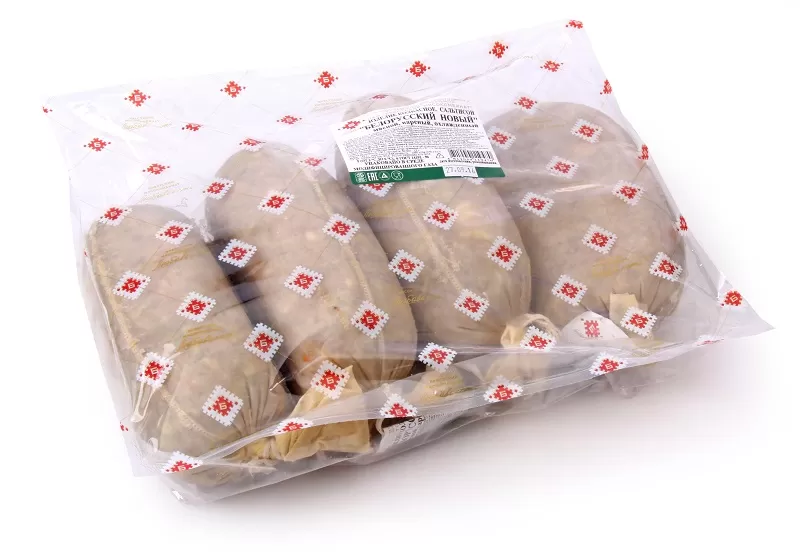 Сальтисон «Крестьянский» в газовой упаковке