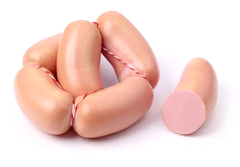 Сардельки «Сочные» натуральные